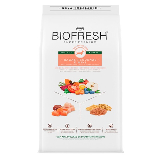 [3323] Adulto Raza Peq/Mini Biofresh