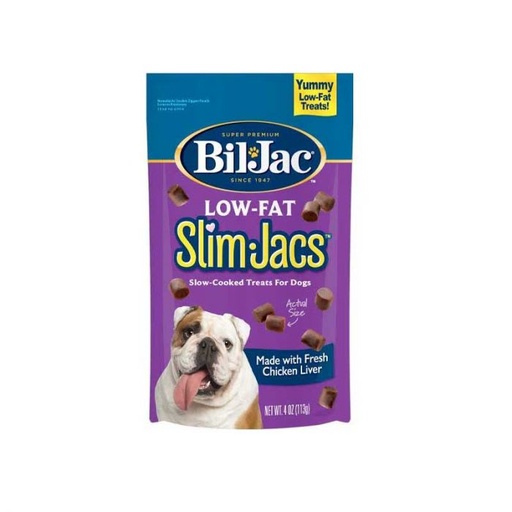 [1003641] Bil Jac Slim Jacs Low Fat Dog 113Gr