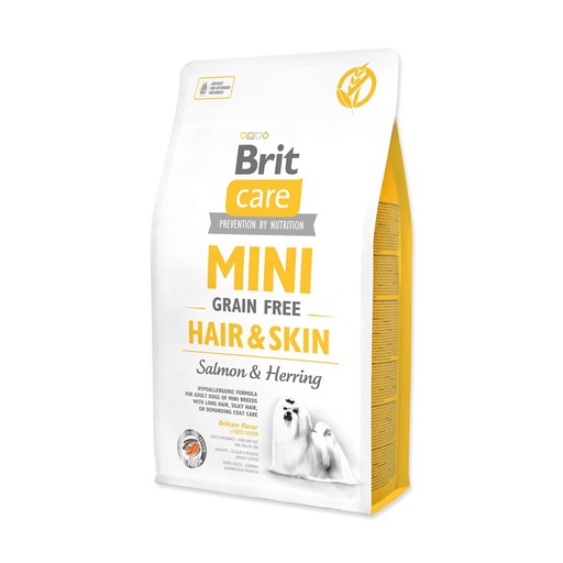 [100523] Brit Care Mini Gf Hair & Skin