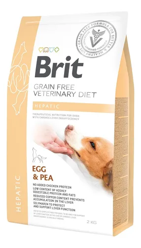 [101041] Brit Gf Vd Hepatic 12 Kg