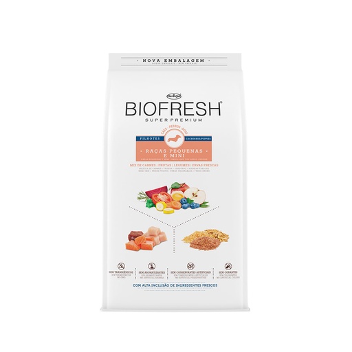 [3320] Cachorro Rasa Peq/Mini 3Kg Biofresh