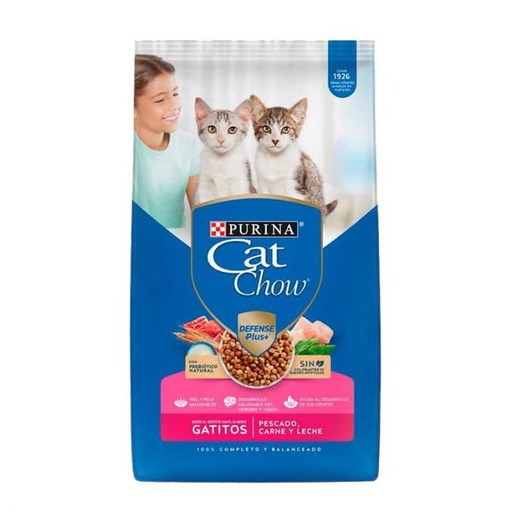 [12449304] Cat Chow Gatitos 1Kg