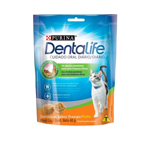 [12343700] Dentalife Gatos 40G