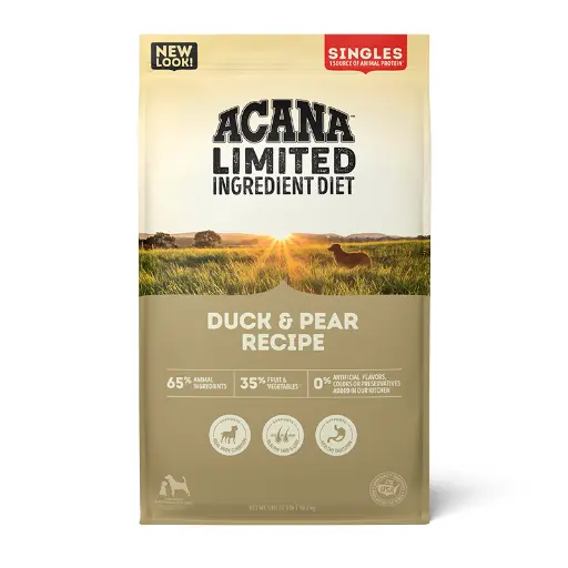 [F1B200633K02000] Acana Duck & Pear Perro 2 Kg