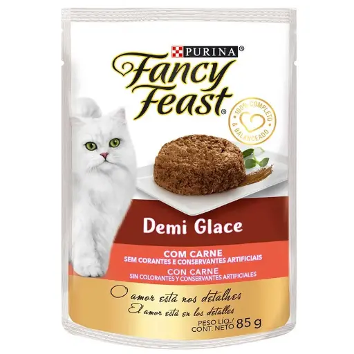 [12537601] Fancy Feast Demi-Glace
