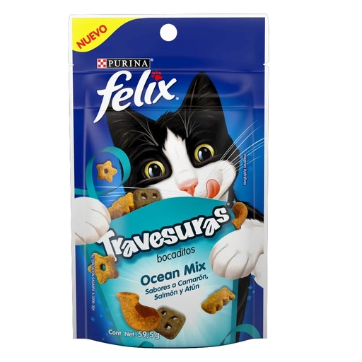 [12313892] Felix Travesuras Ocean Mix