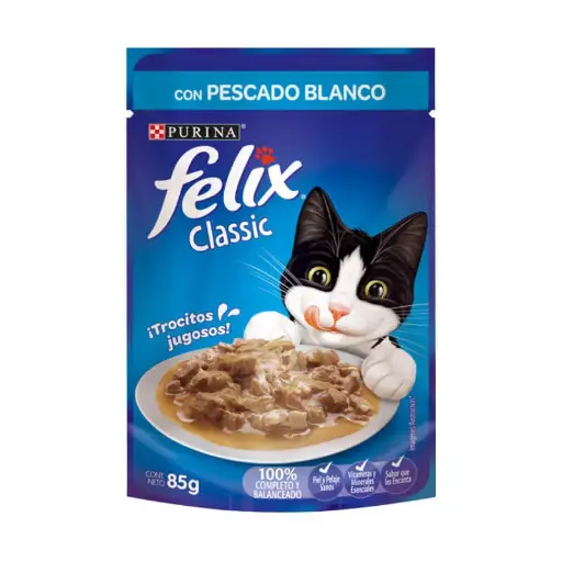 [7891000241134] Felix Classic con Pescado Blanco