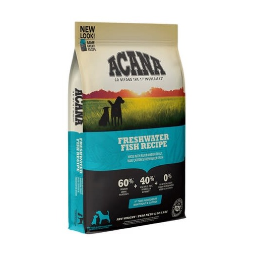 [F1B201032K02000] Acana Freshwater Fish 2 Kg