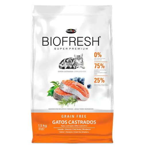 [3440] Biofresh Gato Castrado Salmon
