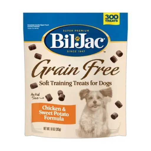 [1002512] Grainfree Treat Dog 283Gr
