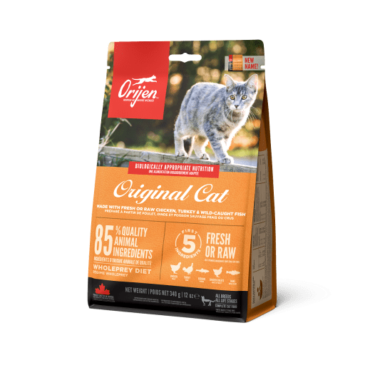 [F2B100032K01800] Orijen Original Cat 1.8 Kg