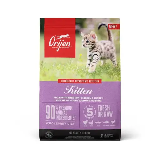 [F2B100531K01800] Orijen Kitten