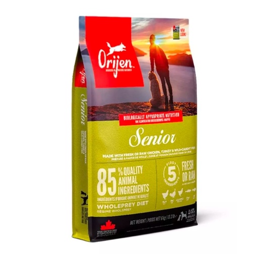 [B-DOR4420-02KG] Orijen Senior Perro