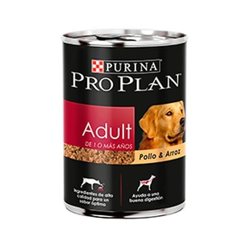 [12482113] Pro Plan Adulto Pollo y Arroz