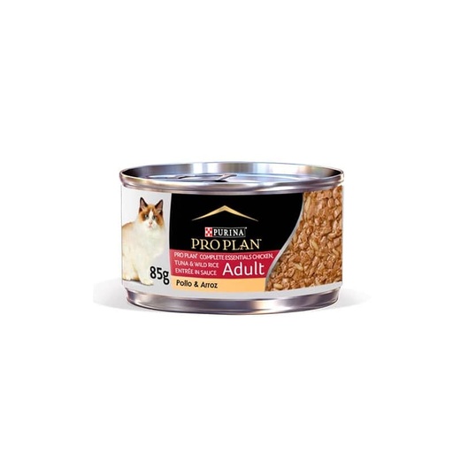 [12480086] Pro Plan Cat Adulto Pollo y Arroz