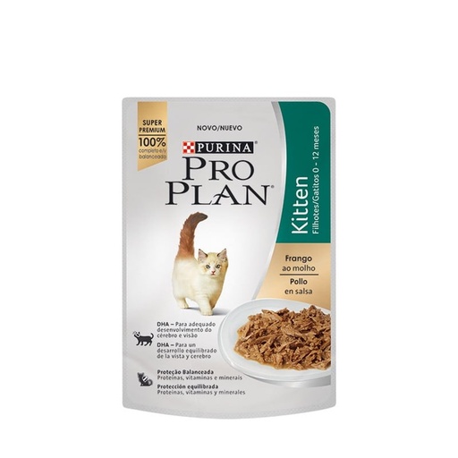 [12341824] Pro Plan Kitten Pollo