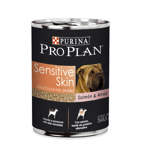[12482108] Pro Plan Sensitive Skin Salmón