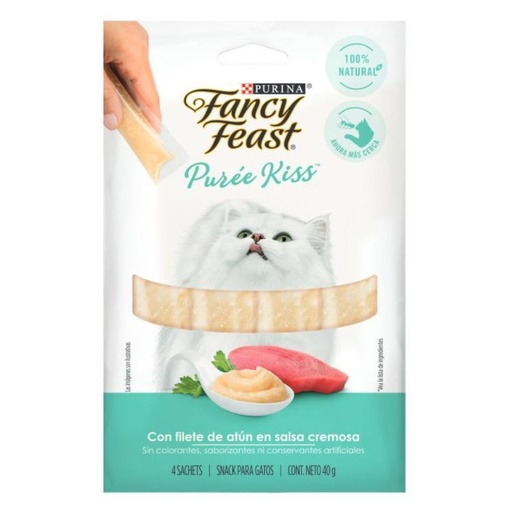 [12514098] Purina Purée Kiss 40 g