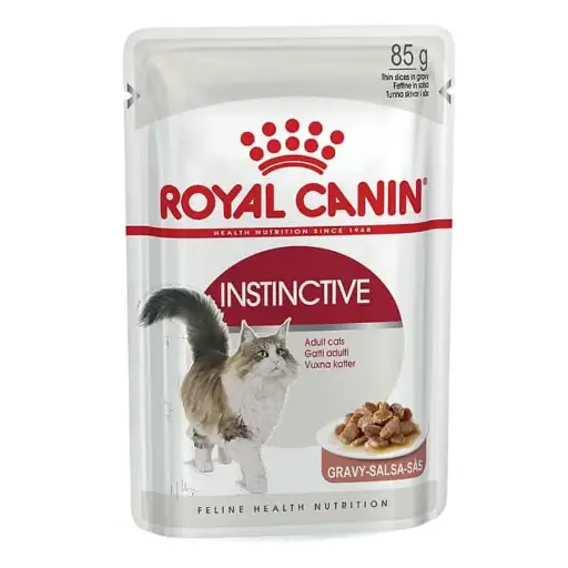 [237140] Royal Canin Adult Instinctive Pouch 85 g