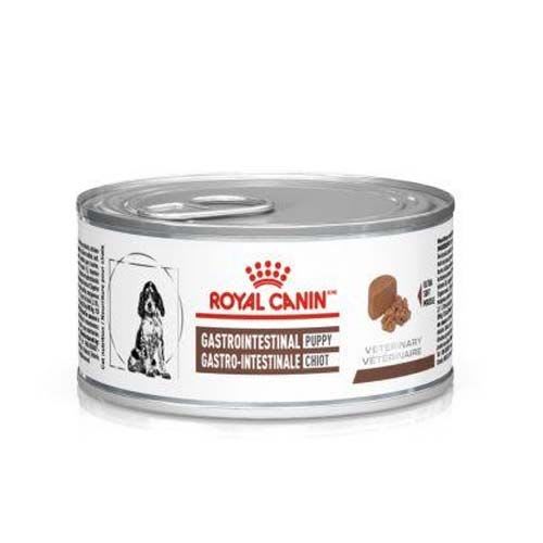 [281790] Royal Canin Gastro Intestinal Puppy Lata 195Gr