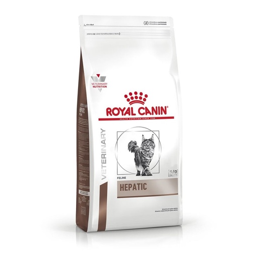 [2217015] Royal Canin Hepatic Cat 1.5 Kg