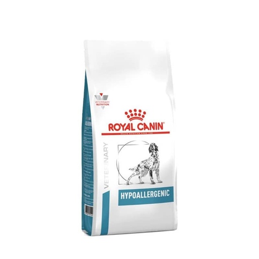 [5901020] Royal Canin Hypoallergenic Canine 2 Kg