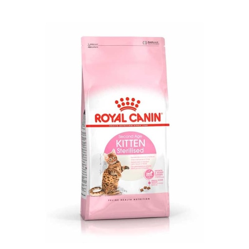 [5101205] Royal Canin Kitten Sterilised