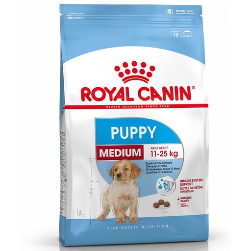 [10200019] Royal Canin Medium Puppy