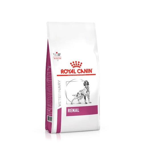 [3916015] Royal Canin Renal Canino