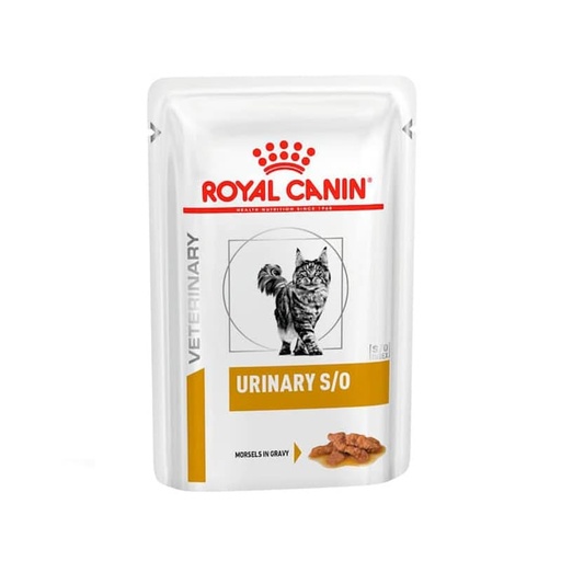[304170] Royal Canin Urinary S/O Pouch Cat 85 g