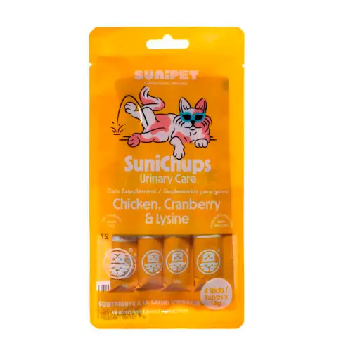 [SPSPE010] Sunichups Urinary Care 4 Sticks