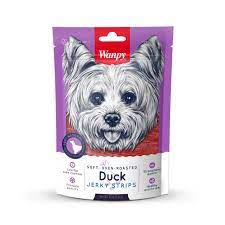[DA-02S] Wanpy Soft Duck Jerky Strips