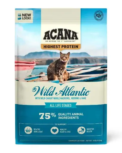 [F2B200234K01800] Acana Wild Atlantic Gato 1.8 Kg