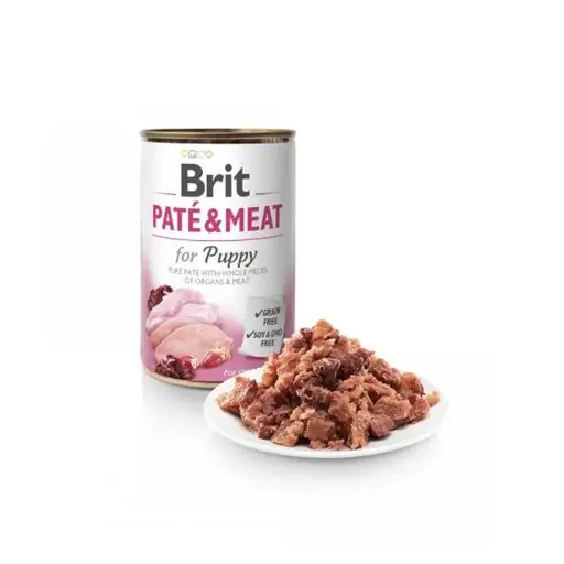 Brit Pate & Meat Puppy
