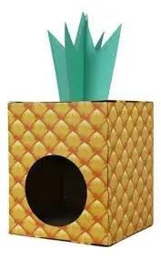 [557064] Hey! Rascador Diseño Piña