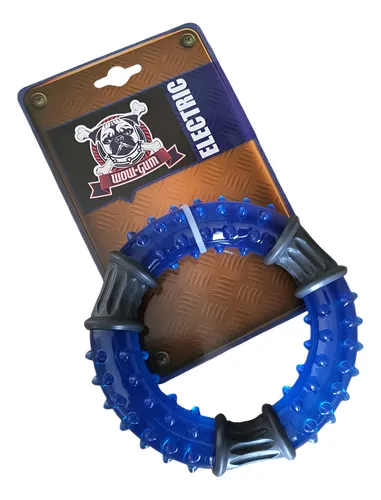 [11153] WOW GUM ELECTRIC RING