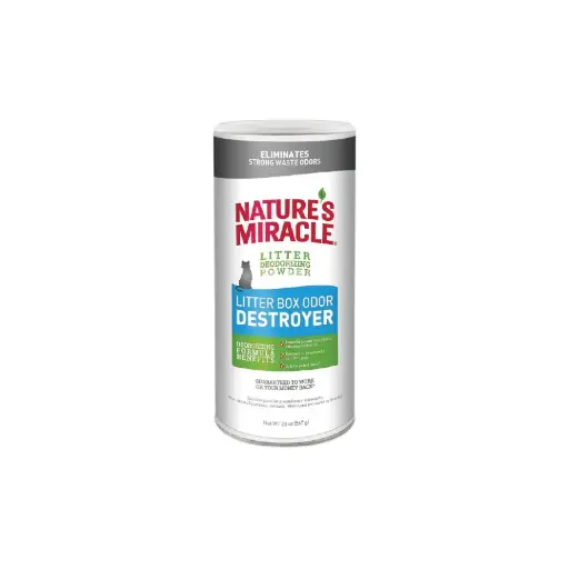 [P-5857] Nm Jfc Litter Box Odor Destroyer 567 Gr