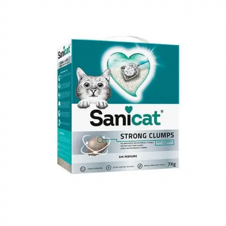 Borrar - Sanicat Strong Clumps 7 KG