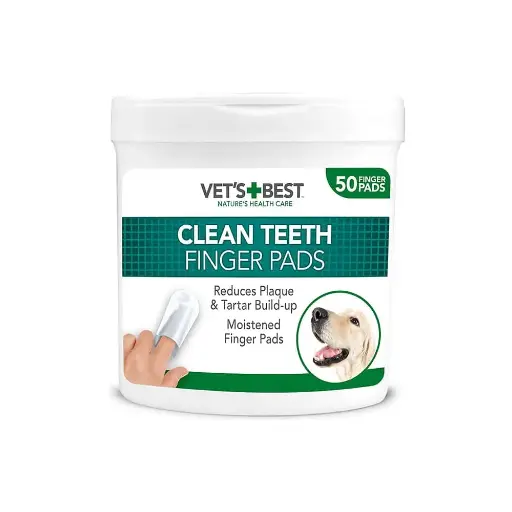 [101327] Toallitas Limpia Dientes (Finger Pads) 50 UN