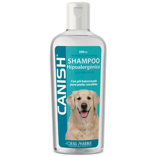[109026] Canish Shampoo Hipoalergénico 300ml