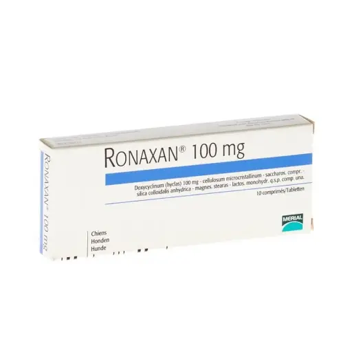 [109373] Ronaxan 100mg