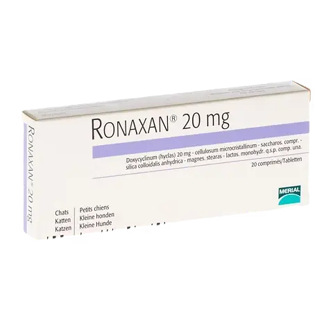 [109372] Ronaxan 20mg