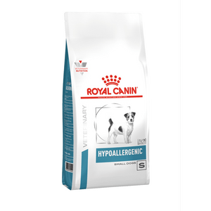 [2301406] Royal Canin Hypoallergenic Small Dog 2 Kg