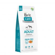 [101215] Brit Care Dog Grain-Free Adult Salmon 12 Kg