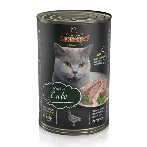 [756166] Leonardo Lata Pato 200g