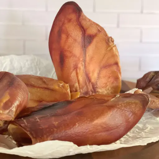 [799192414480] De pelitos Orejas de Cerdo 