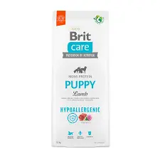[69852299549720] Brit Care Dog Hypoallergenic Puppy Lamb 12 Kg