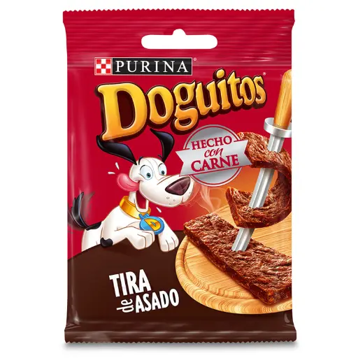 [12375748] Doguitos Tira de Asado