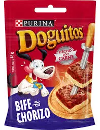 [12377185] Doguitos Bife de Chorizo