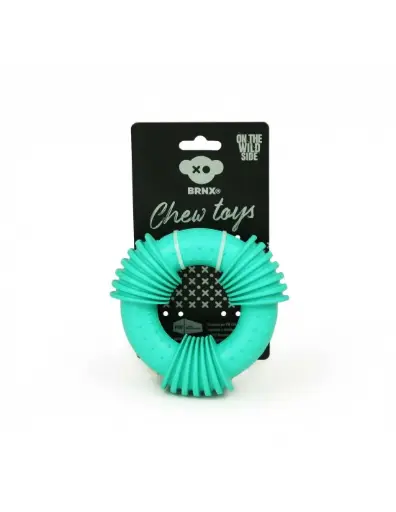 [PBB-50294] Juegue Goma Anillo 10 cm